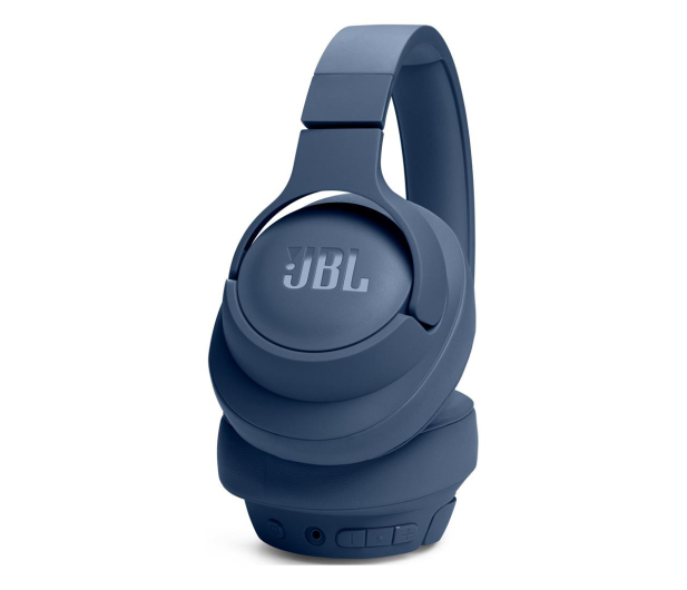 JBL TUNE 720 Niebieskie - 1163198 - zdjęcie 4